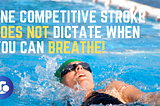 Control your backstroke breathing