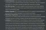 The use of Large Language Models in Behavior-Driven Development — example using GPT-4 and Gherkin