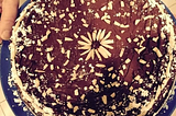 Chocolate Passover Sponge Cake — Desserts