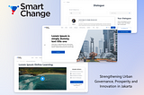 Building User Experience and Interface for Smart Change, a Smart City Project’s Site of Jakarta.