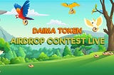 Daima Token Airdrop Contest Live
