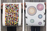 Homage to Sanzo Wada | Colour Art Print Series