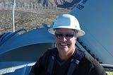 Meet Larry Lawrence: Helping to Keep Spring Water Sources Sustainable