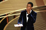 The C-Word Came for Chris Rock