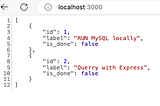 TypeScript: Using Prisma ORM in a Node.js project to connect to MySQL Database?