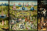 Bosch and the Garden of Earthly Delights