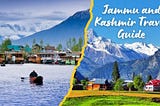 Jammu and Kashmir Travel Guide