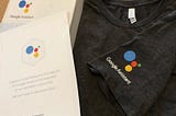 Win a Google Assistant Tshirt and $200 in Google Cloud Credits