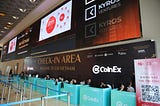 E1B-A176 CoinEx в центре внимания на GM Vienam – Неделе блокчейна во Вьетнаме!