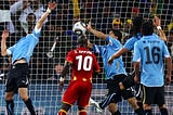 Never To Be Forgotten: Top 5 bizarre World Cup moments