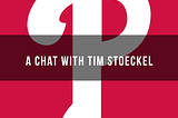 Guest Speaker Re-cap — Tim Stoeckel