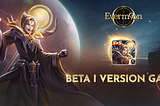 Evermoon Beta I Launch