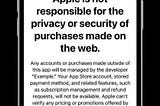 Apple allows alternative payment with 27% fee.