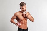 Nutrition Tips For Men