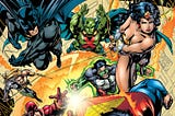 Back Issues: Reflections on JLA Vol. 1