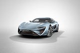 Powered by Salt Water This Sports Car Could be the Future