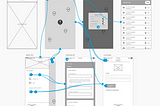 InVision prototyping exercise