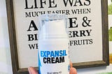 Expansil Cream — number 1 among penis enlargement creams!