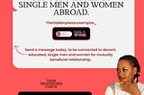 Meet single men Abroad
