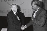 The South African Intelligence Services: from Apartheid to Democracy