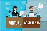 Want to be a Virtual Assistant?