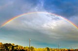 Somewhere Over the Rainbow