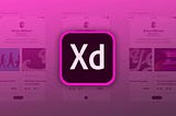 Adobe XD Learning Diary #1