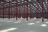 Prime 50,000 Sq.ft Warehouse Shed Available for Lease in Ghaziabad, Uttar Pradesh