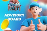 Kulfi Finance On Board New Advisors (Kulfi Advisory Group)
