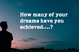 How can you make your dreams a reality by simply talking?