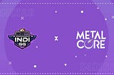 IndiGG partners with Metalcore: Mech-based, AAA blockchain Game