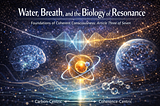 Water, Breath, and the Biology of Resonance