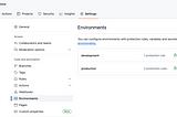 Efficient Continuous Deployment with GitHub Environments and AWS CodeBuild