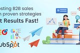 B2B Marketing