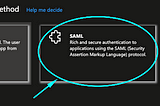 Configuring Single Sign-On for Terraform Cloud