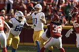 Los Angeles Chargers Vs. Kansas City Chiefs Review