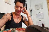 A Keyboard Warrior Called Me a ‘Used-Up Hooker.’