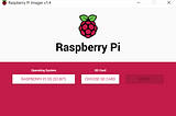 Getting Started with Raspberry Pi (model 3B+)