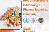 Pharma Franchise Company