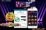 AZTEC GEMS SLOT GACOR RAJA HITAM