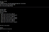Activity 1: Kafka set up on CentOS 7 server for log generator files Streaming