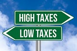 Are U.S. Taxes High or Too Low?