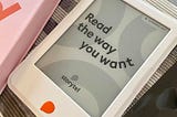 My two cents about Storytel Reader