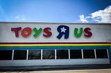 My love letter to Toys R Us