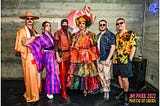 How the Art and Design of My SF Pride Party All Came Together to Celebrate Individuality This Year