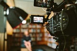 Lights, Camera, Confidence: 4 Tips to Get Comfortable in Front of a Camera for Youtube Videos or…