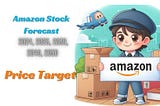 Amazon stock forecast for 2024, 2025, 2030, 2040, and 2050 price prediction and how High AMZN shares can go.