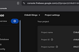 Sending firebase push notification via postman