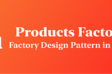 Mastering Creational Design Patterns in Swift: Factory and Abstract Factory