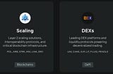 How We Choose Tokens for an Index